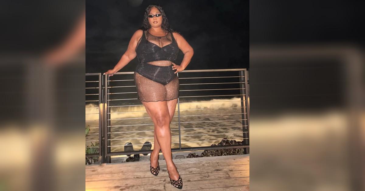 Photo of Lizzo