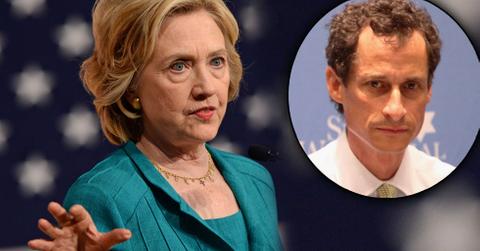 Anthony Weiner Hillary Clinton Fundraiser