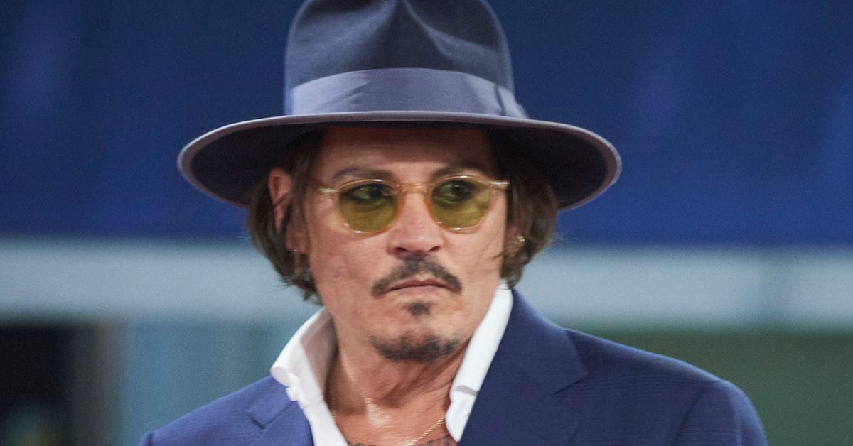 johnny depp back on stand amber heard trial pp