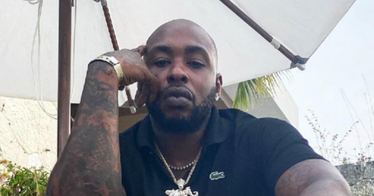 'Black Ink Crew' Star Ceaser Emanuel Fired After Video Of Alleged Dog Abuse