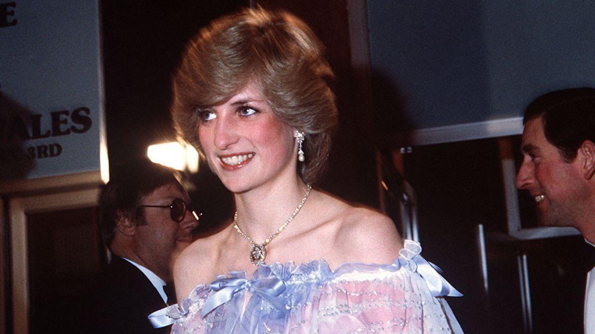 Photo of Princess Diana