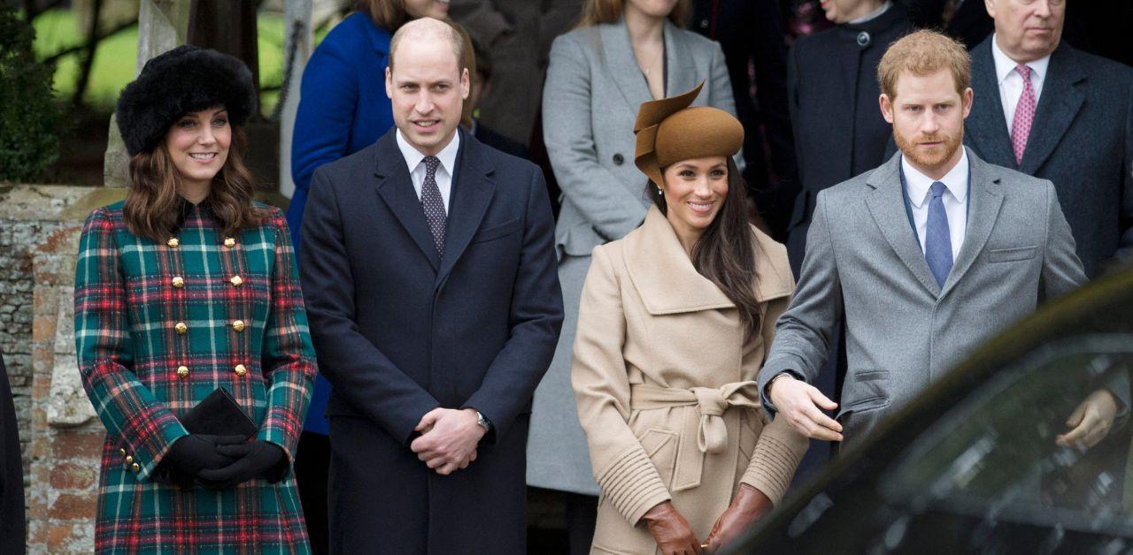 meghan markle was surprised kate middleton prince william lavish estate