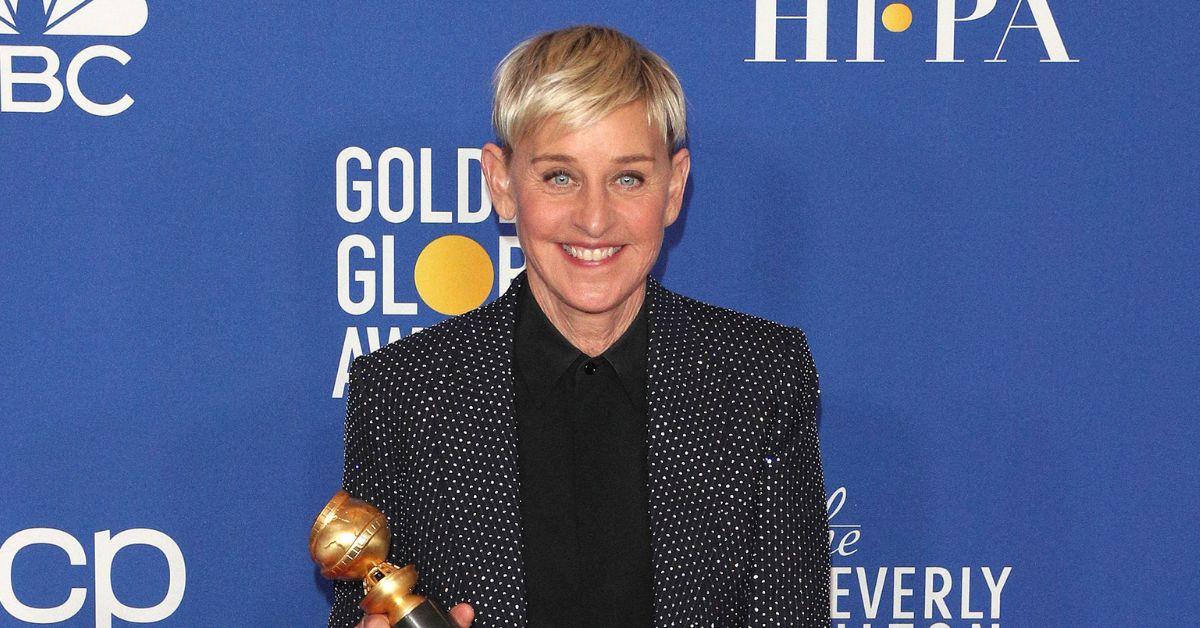 ellen degeneres opens up career imploded toxic bully canceled mean