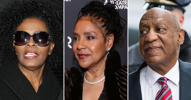 fresh prince janet hubert slams phylicia rashad bill cosby support