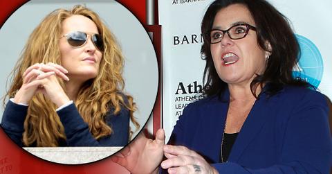 Rosie O’Donnell Custody Battle