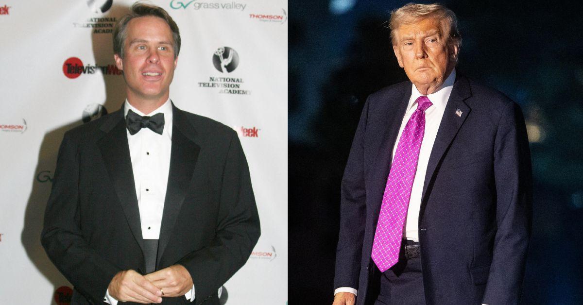 ABC removed veteran correspondent Terry Moran after his social media attack on Donald Trump.