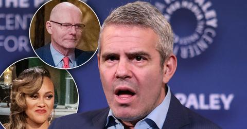 Andy Cohen Claims RHOP’s Michael Darby 'Squeezed' His Butt