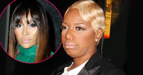NeNe Leakes Slams Cynthia Bailey Blog