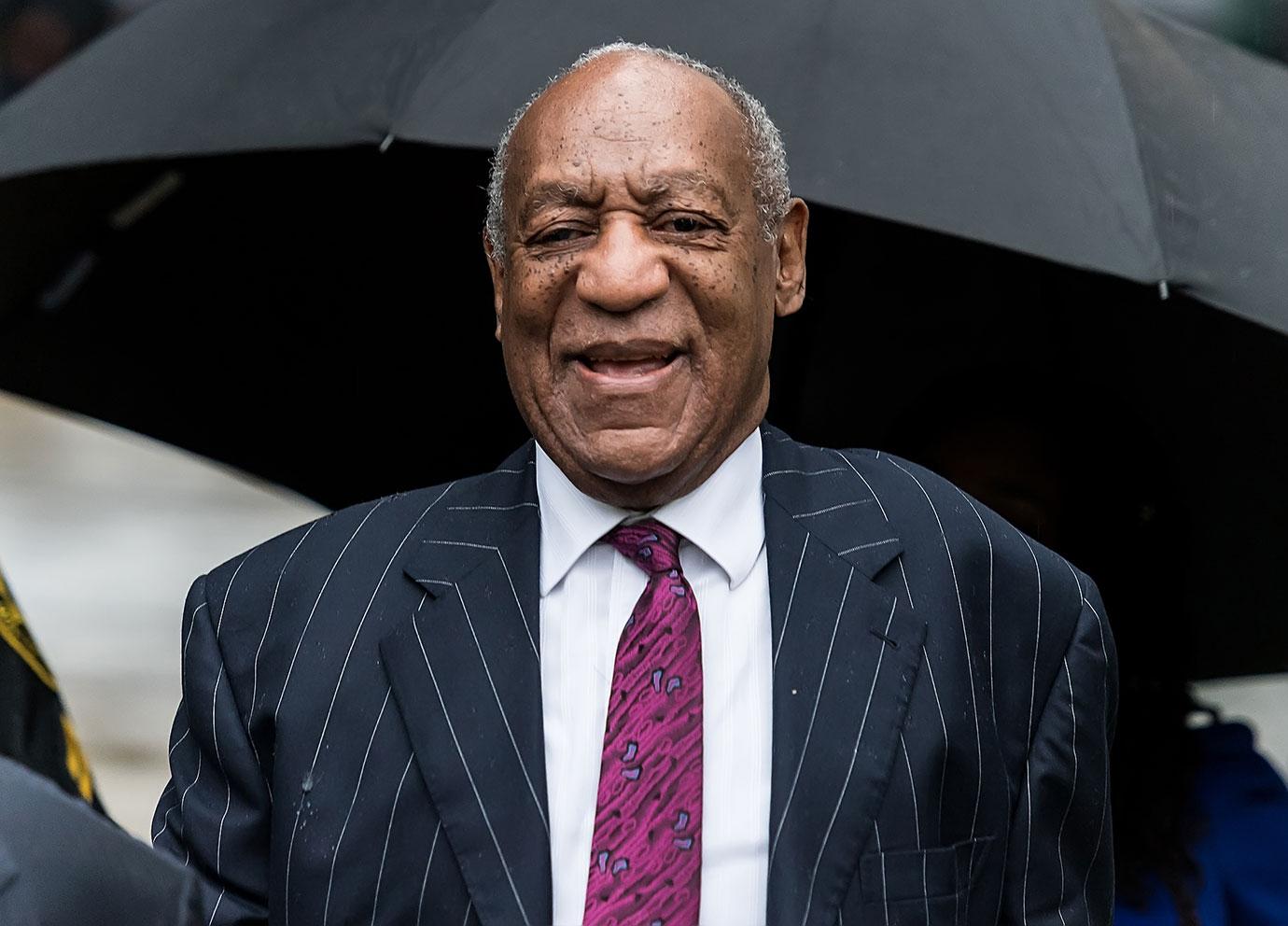 Bill Cosby Sentencing Final Day Arrival