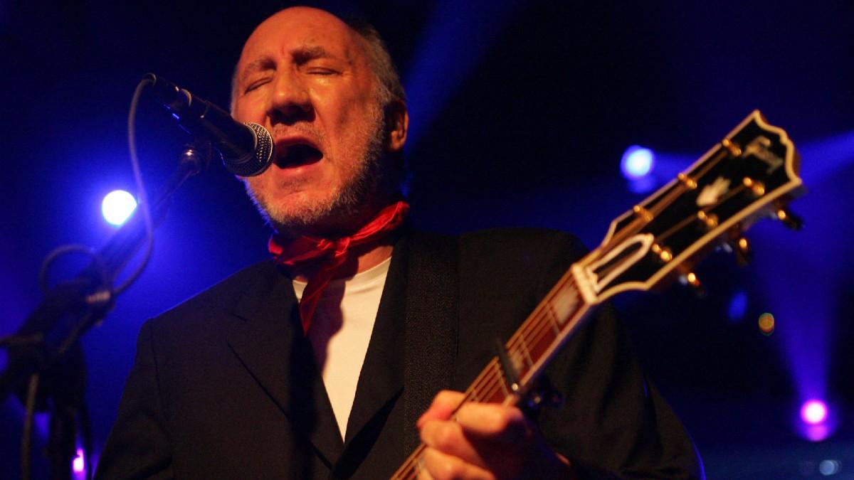 Photo of Pete Townshend