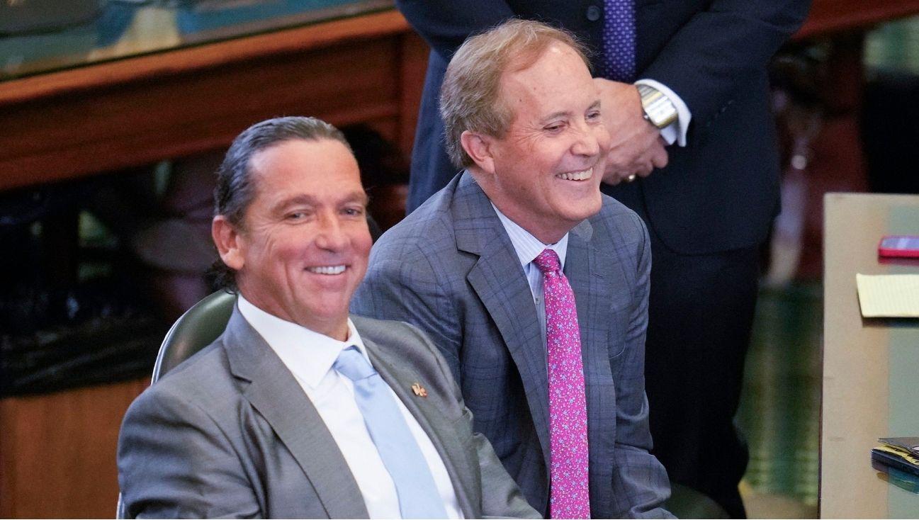 Picture of Ken Paxton