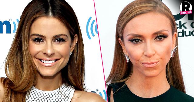 Giuliana Rancic Maria Menounos E News Ratings Lower