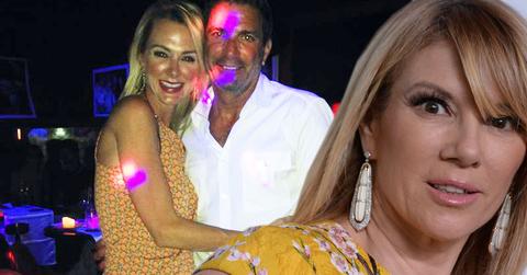 //ramona singer why mario singer cheated