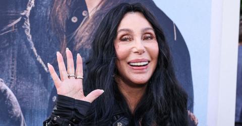 Photo of Cher