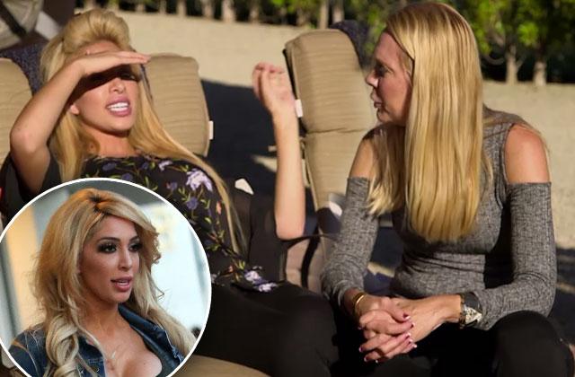 Family Boot Camp Farrah Abraham Mom Feud