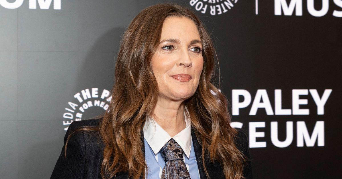 Barrymore's focus on production leaves little time for social life.