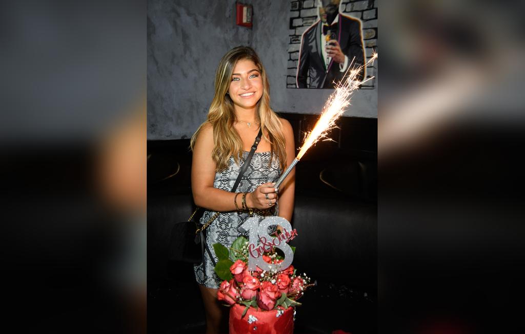 Gia Giudice Celebrates 18th Birthday Photos