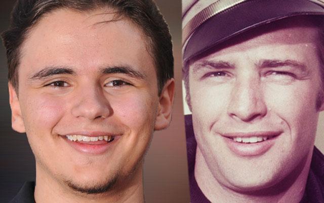 Prince Jackson Paternity Scandal Source Claims Marlon Brando Father