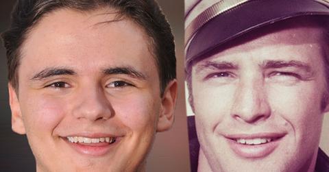 Prince Jackson Paternity Scandal Source Claims Marlon Brando Father