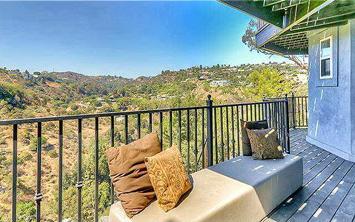 //chris colfer selling hollywood hills home los angeles