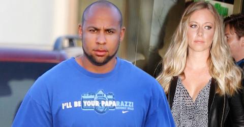 //kendra wilkinson and hank baskett depression