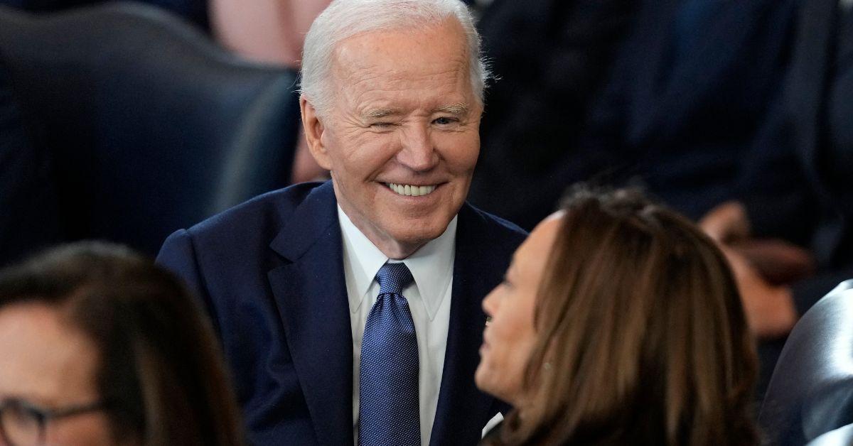 joe biden white house interview admission