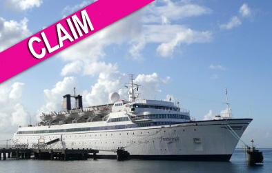 //scientology cruise ship