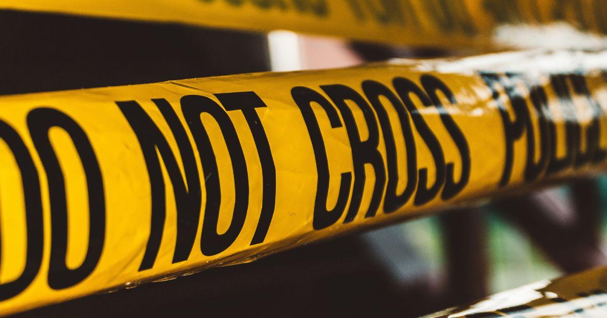 Crime Scene Tape