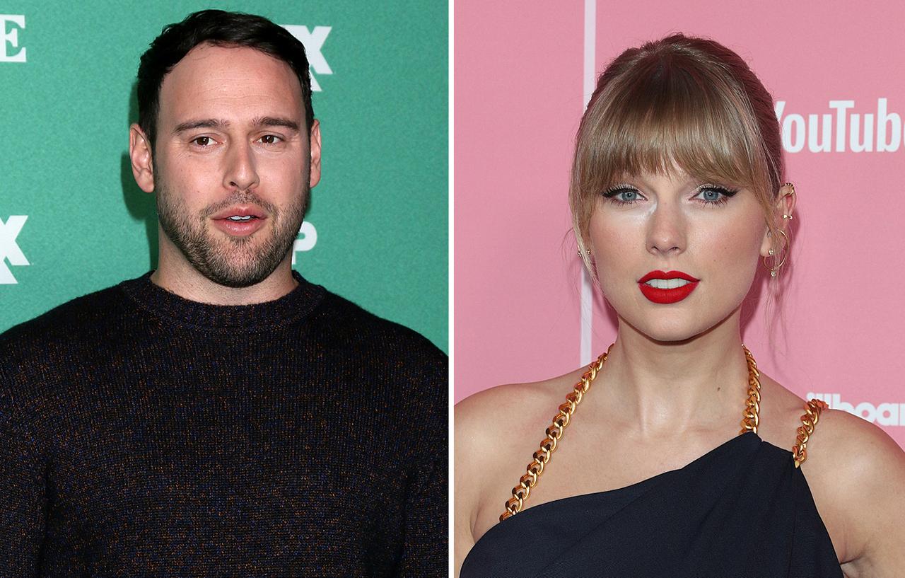 Scooter Braun Files For Divorce From Wife Yael