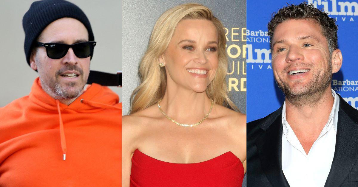 The 'Morning Show' star remains cautious about remarriage while still navigating her divorces from Ryan Phillippe and Jim Toth.