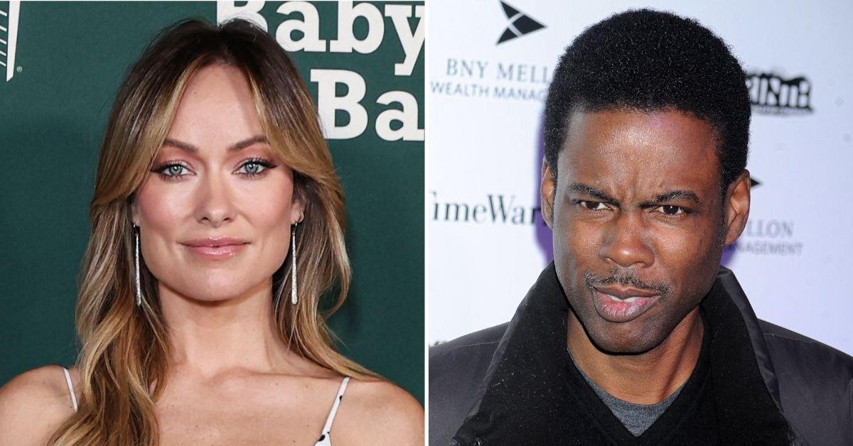 Olivia Wilde and Chris Rock Are Just 'Good Friends,' Not Dating Despite Rumors - Vimarsana News