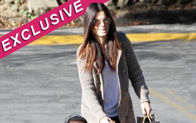 //sandra bullock adopting inf post