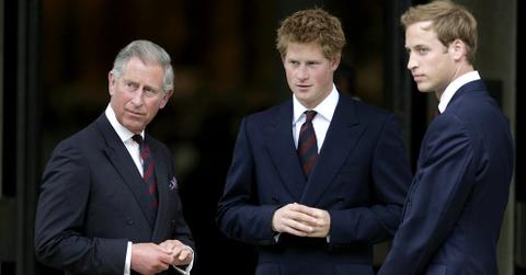 Prince Charles's Advisor Sold Out Sons To Salvage Their Dad's Reputation