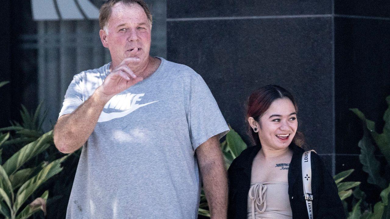 Thomas Markle Jr. said he contacted the FBI and local authorities.