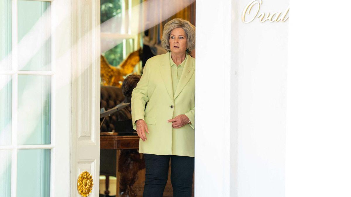 Photo of Susie Wiles