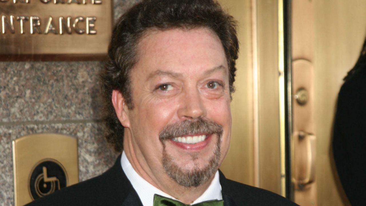 Photo of Tim Curry