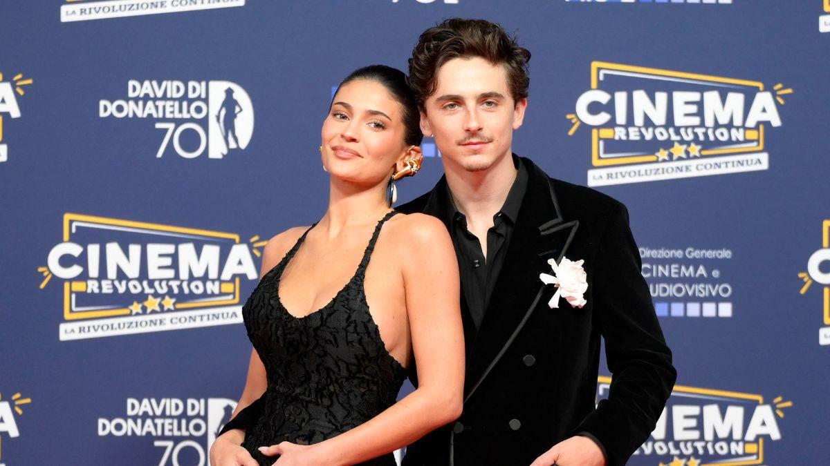 Kylie Jenner has sidelined her glam gang as the reality star reshapes her grooming routine for Timothee Chalamet.