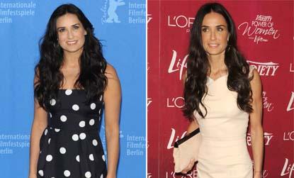 //demi moore weight loss