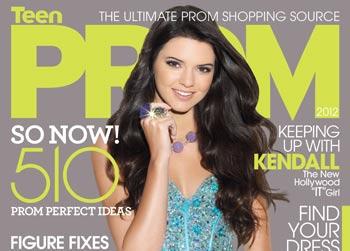 //kendall jenner teeprom post