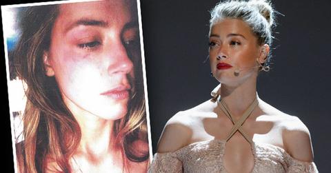 amber heard domestic abuse essay