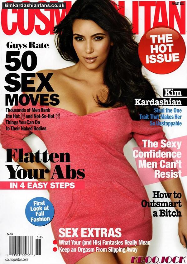 Cover Girl Kim Kardashians 45 Sexiest Magazine Shoots Of All Time