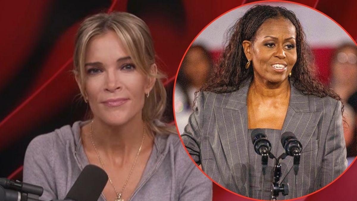 Megyn Kelly went on a lengthy rant about Michelle Obama.