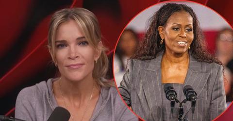 Megyn Kelly went on a lengthy rant about Michelle Obama.