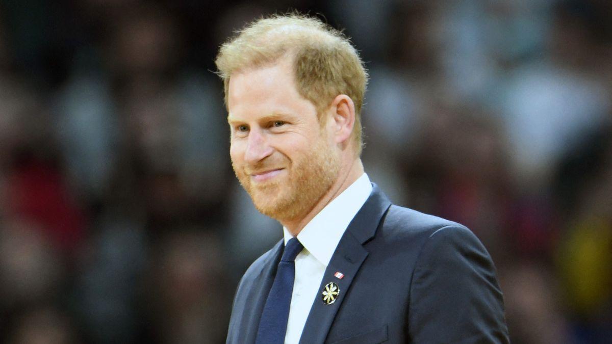 Photo of Prince Harry