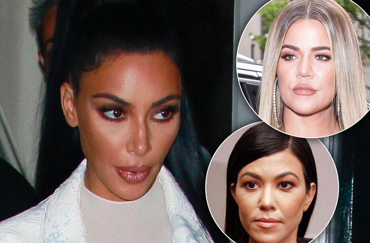 //kuwtk recap kim kardashian fights kourtney kardashian pp