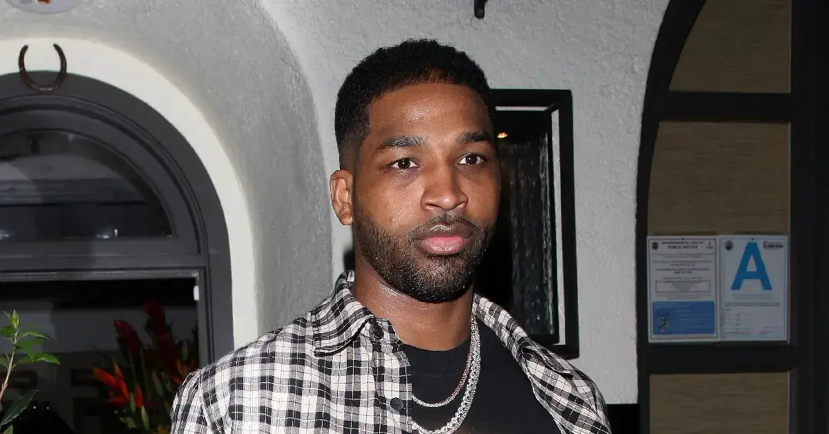 tristan thompson slams estranged dad trevor abandoning disabled brother amari mom andrea died  court battle khloe kardashian