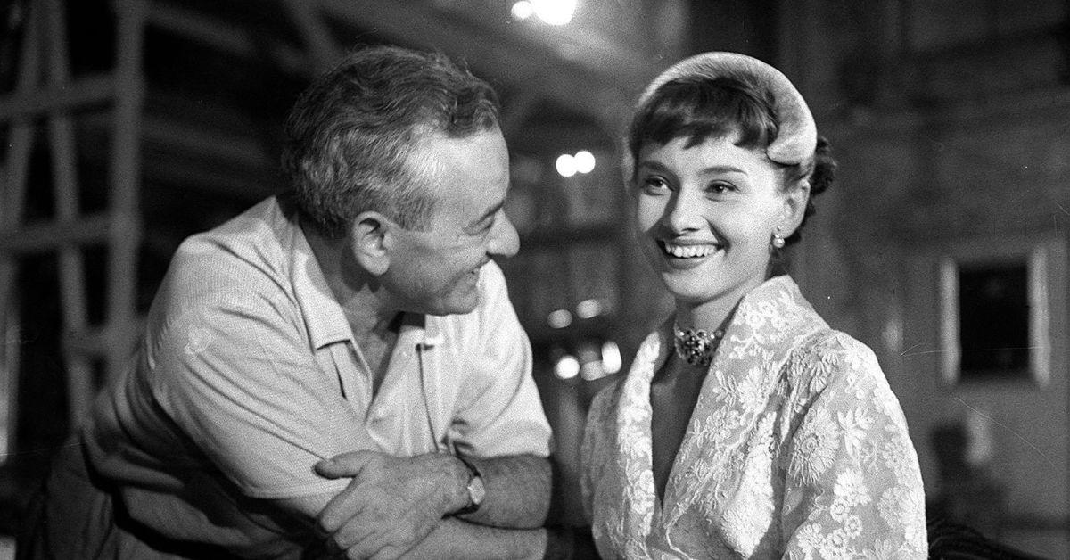 Gregory Peck and Audrey Hepburn’s Secret Love Affair 'Spanned Decades'