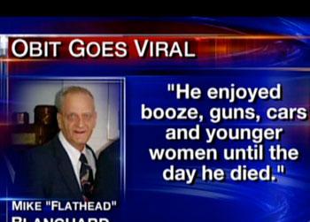 //michael blanchard obit