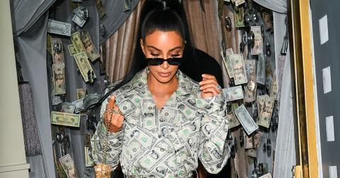 kim kardashian billionaire