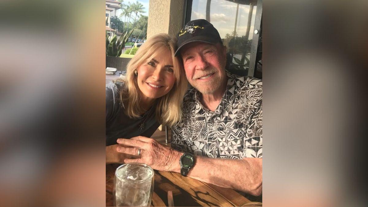 Photo of Chuck Norris, Gena O'Kelley